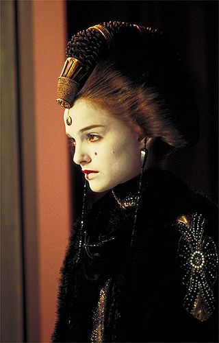 Star Wars: Episodio I - La amenaza fantasma : Foto Natalie Portman