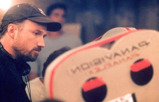 El club de la pelea : Foto David Fincher