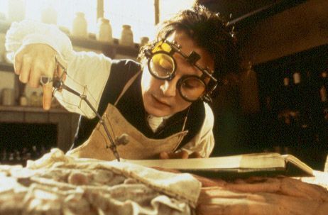 El jinete sin cabeza : Foto