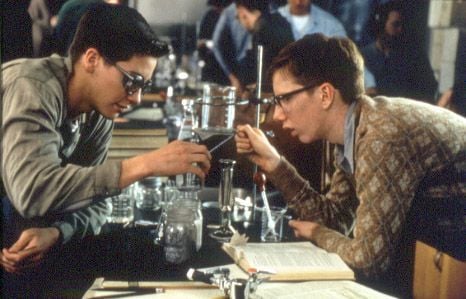 Cielo de Octubre : Foto Joe Johnston