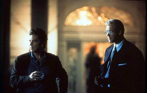 El dilema (The Insider) : Foto Russell Crowe, Al Pacino