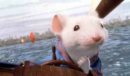 Stuart Little : Foto