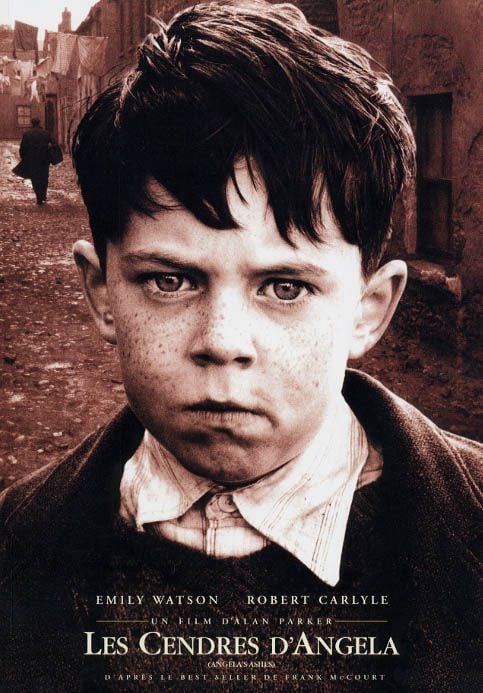 Las cenizas de Ángela : Póster