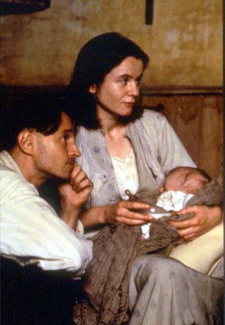 Las cenizas de Ángela : Foto Robert Carlyle, Emily Watson