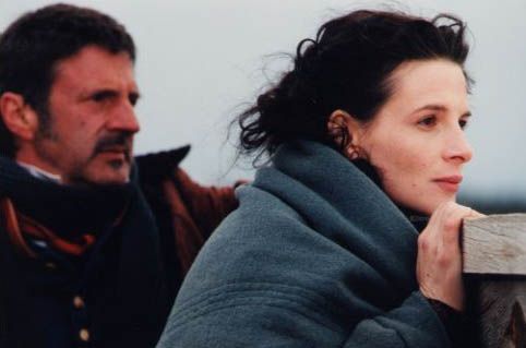 Foto Juliette Binoche, Daniel Auteuil