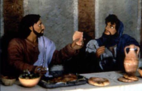 The Miracle Maker : Foto