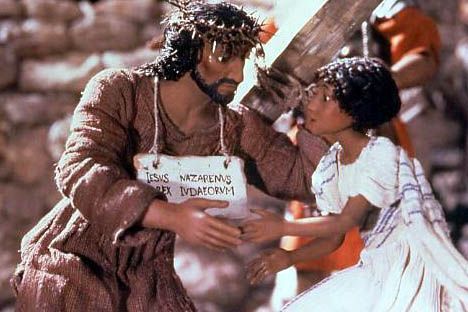 The Miracle Maker : Foto