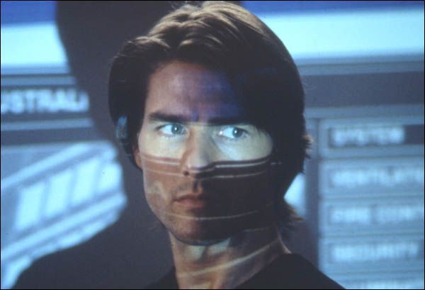 Misión: Imposible 2 : Foto Tom Cruise, John Woo