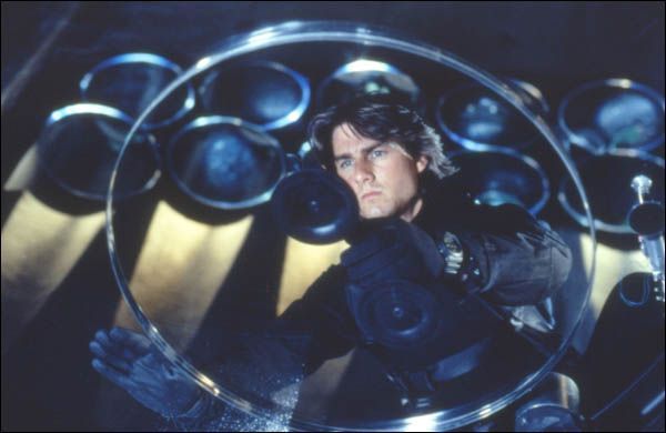 Misión: Imposible 2 : Foto Tom Cruise, John Woo
