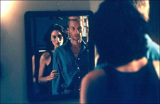 Amnesia : Foto Carrie-Anne Moss, Guy Pearce
