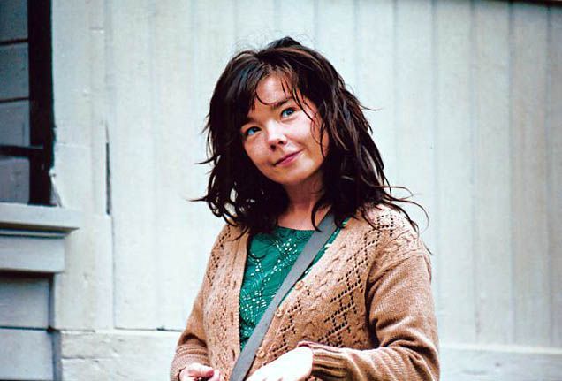 Foto Björk