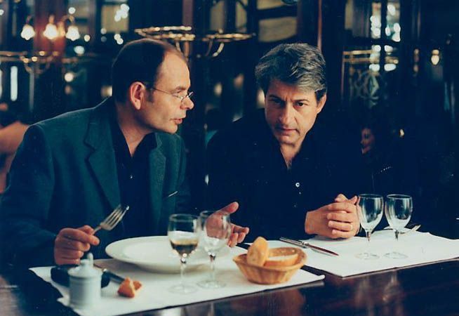 Foto Jean-Pierre Darroussin