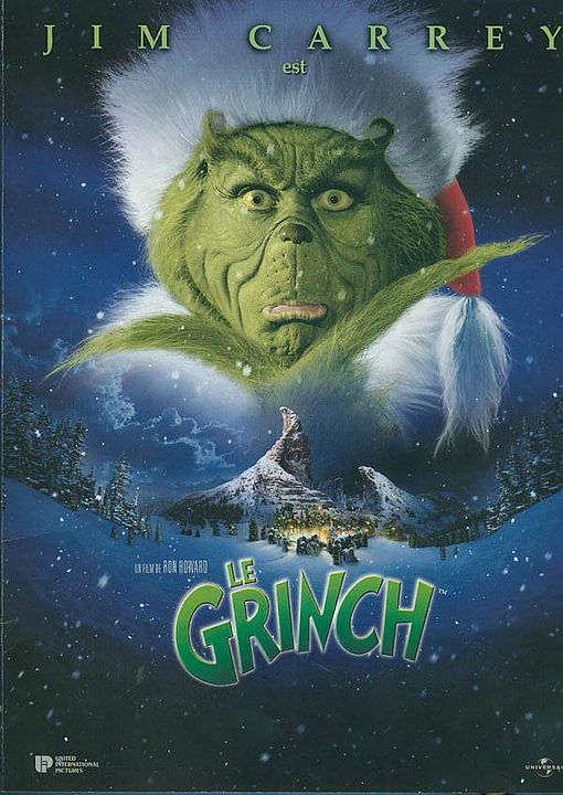 El Grinch : Póster