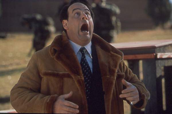 Foto Dan Aykroyd, Ivan Reitman