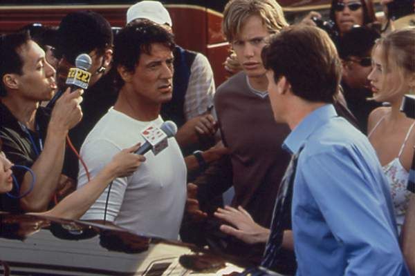 Alta velocidad : Foto Sylvester Stallone, Renny Harlin