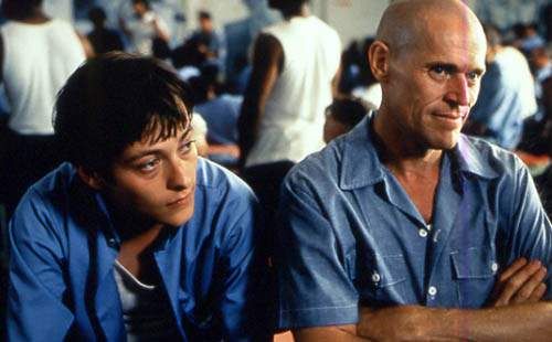 Foto Willem Dafoe, Steve Buscemi, Edward Furlong