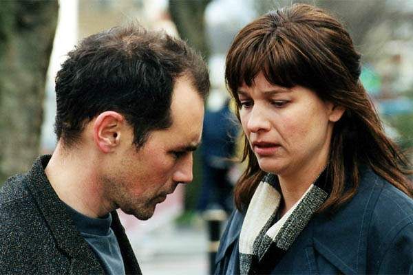 Intimidad : Foto Kerry Fox, Mark Rylance