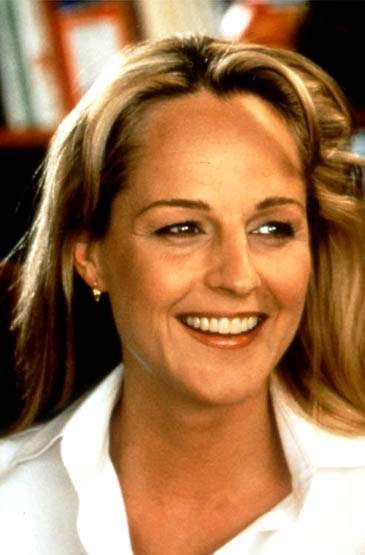 Lo que ellas quieren : Foto Helen Hunt