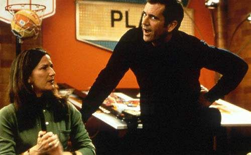 Lo que ellas quieren : Foto Mel Gibson