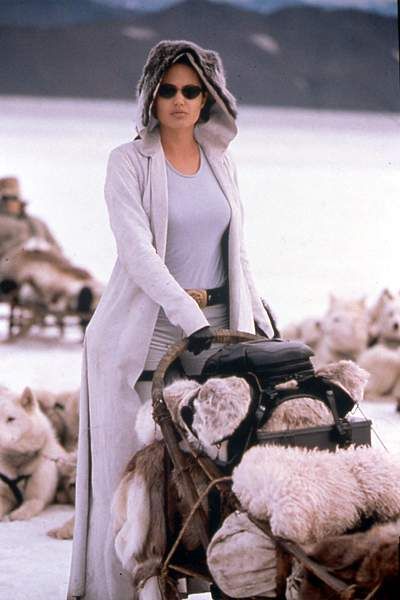 Lara Croft: Tomb Raider : Foto Angelina Jolie