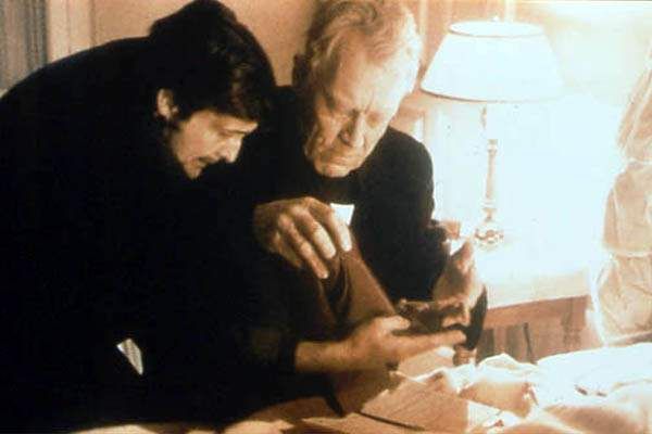 El Exorcista : Foto Max von Sydow