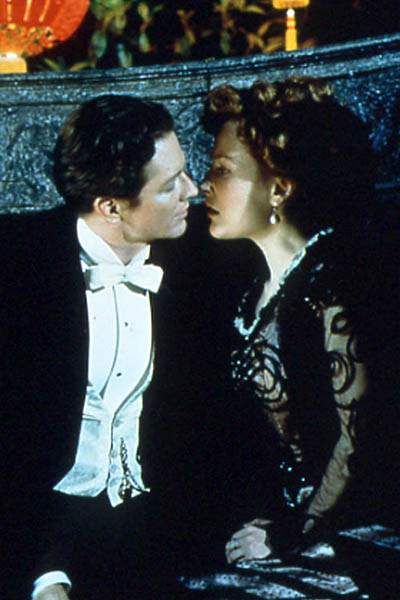 Foto Eric Stoltz, Gillian Anderson