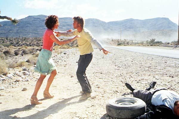 La mexicana : Foto Julia Roberts, Brad Pitt