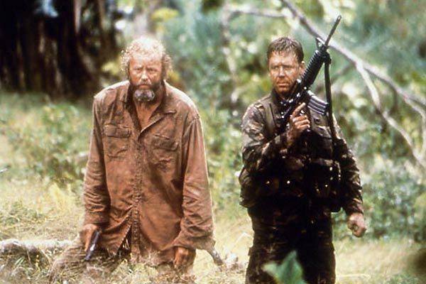 Prueba de vida : Foto Russell Crowe