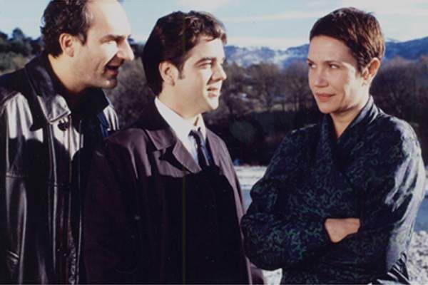 Foto Clémentine Célarié