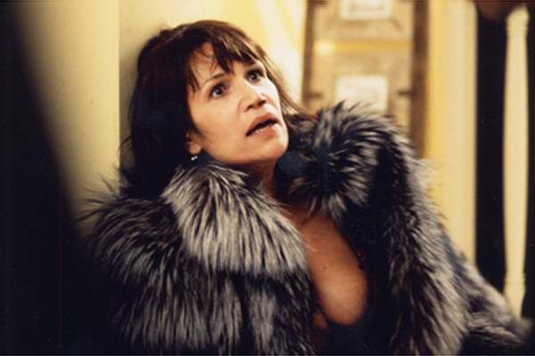 Foto Clémentine Célarié