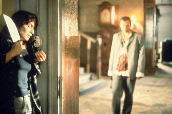 Foto Amanda Plummer, Sean Pertwee