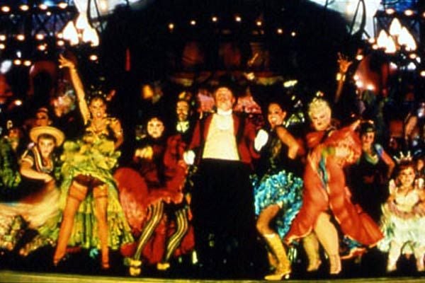 Moulin Rouge: Amor en rojo : Foto