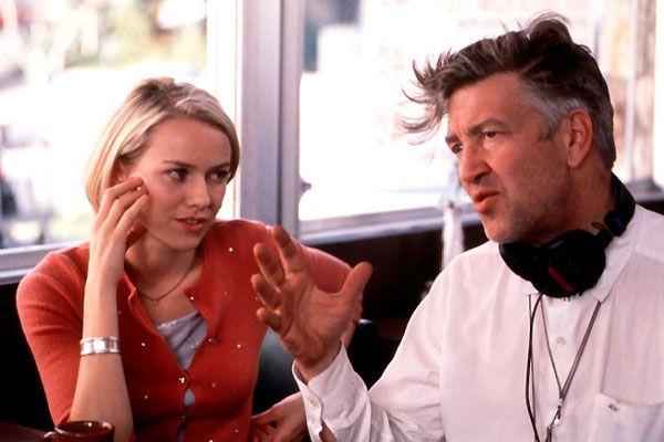 Mulholland Drive : Foto David Lynch, Naomi Watts