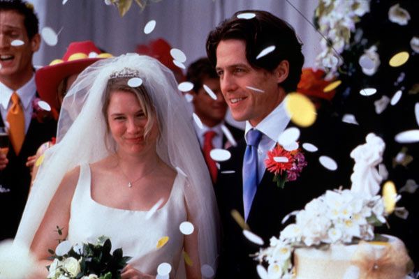 El diario de Bridget Jones : Foto Hugh Grant, Sharon Maguire, Renée Zellweger