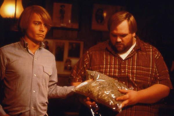 Blow : Foto Johnny Depp, Ethan Suplee