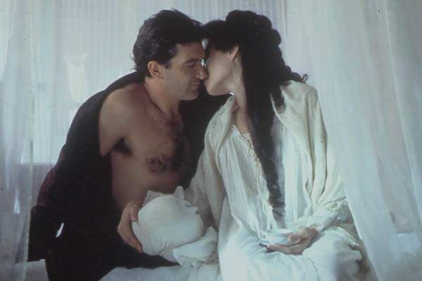 Pecado Original : Foto Angelina Jolie, Antonio Banderas