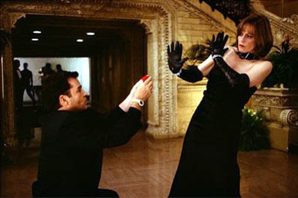 Foto Sigourney Weaver, Ray Liotta
