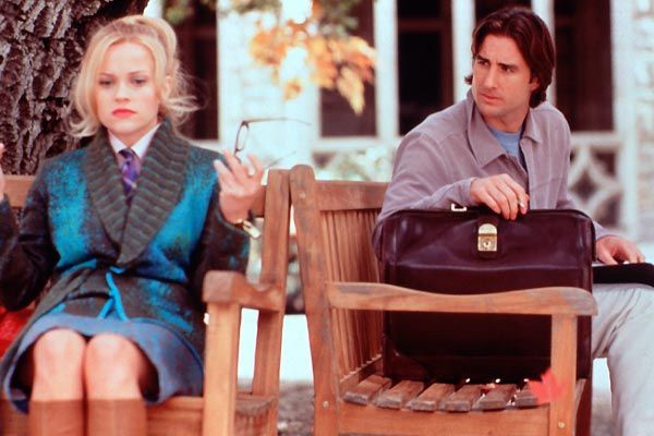 Legalmente rubia : Foto Luke Wilson, Reese Witherspoon