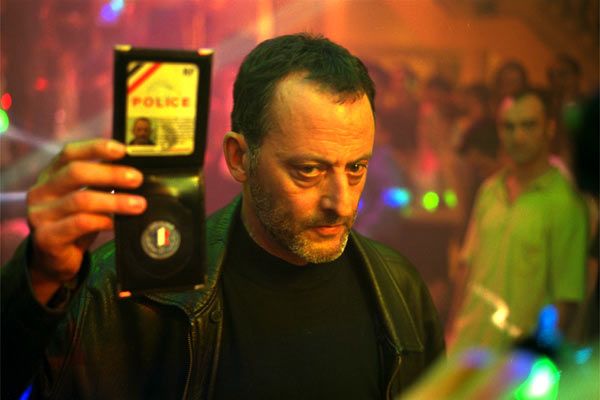 Wasabi : Foto Jean Reno