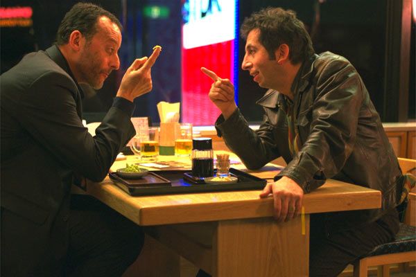 Wasabi : Foto Jean Reno