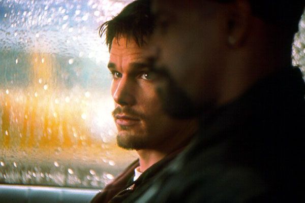 Día de entrenamiento : Foto Ethan Hawke, Denzel Washington