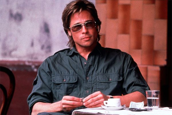 Juego de espías : Foto Brad Pitt