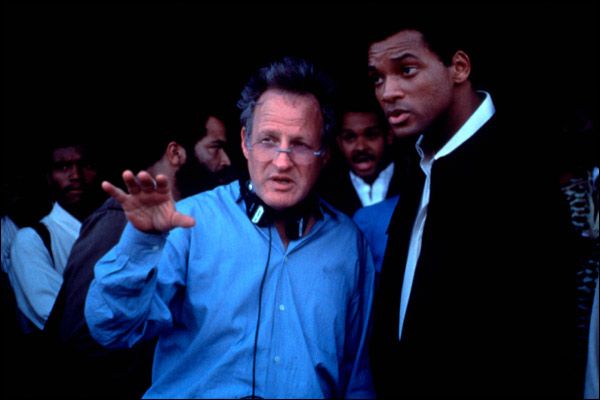 Ali : Foto Will Smith, Michael Mann