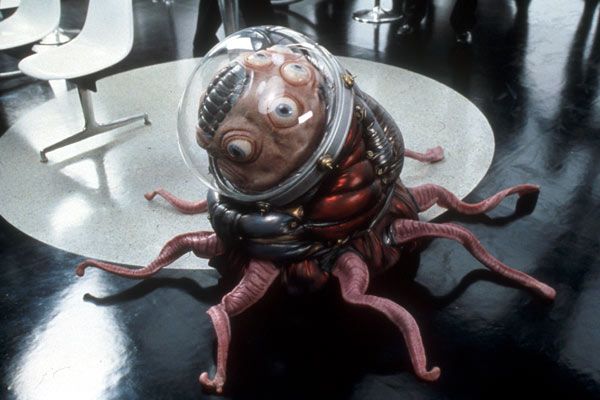 Hombres de negro II : Foto