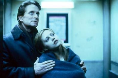 Ni una palabra : Foto Michael Douglas, Brittany Murphy