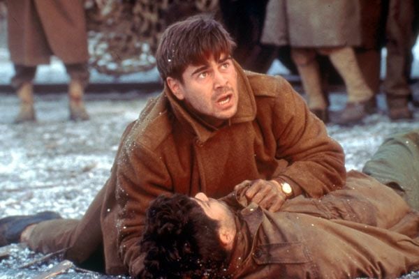 En defensa del honor : Foto Colin Farrell