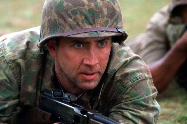 Códigos de guerra : Foto Nicolas Cage