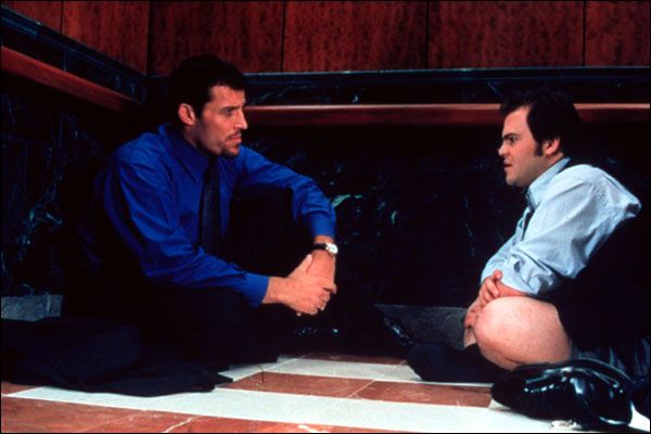 Amor ciego : Foto Jack Black