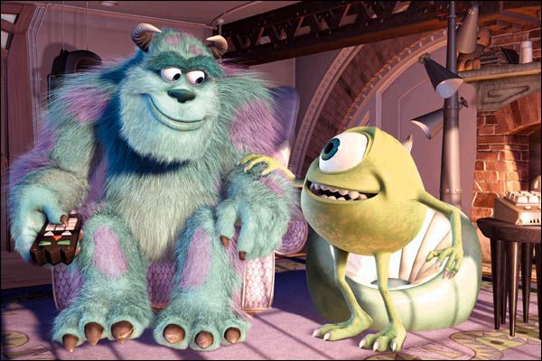 Monsters, Inc. : Foto