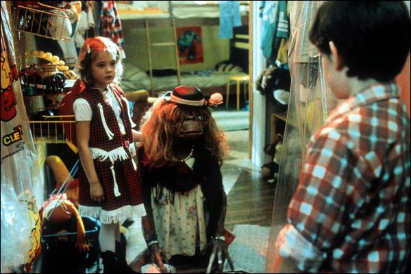 E.T. El extraterrestre : Foto